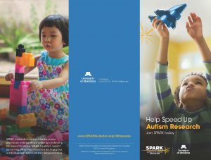 SPARK Minnesota Parent Brochure